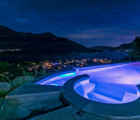 La Collinetta Apartments Domaso
